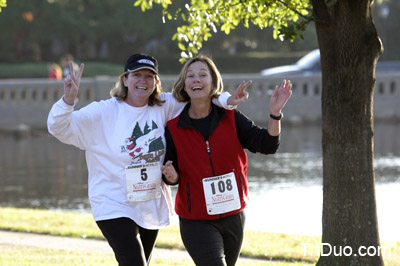 Norfolk YMCA Waterside Stride Photo