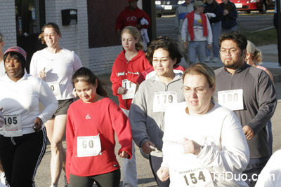 Norfolk YMCA Waterside Stride Photo