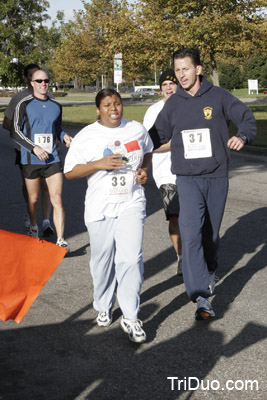 Norfolk YMCA Waterside Stride Photo