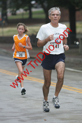 William and Mary Homecoming 5k Photo