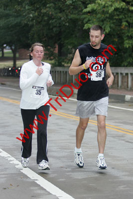 William and Mary Homecoming 5k Photo