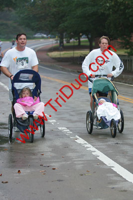 William and Mary Homecoming 5k Photo