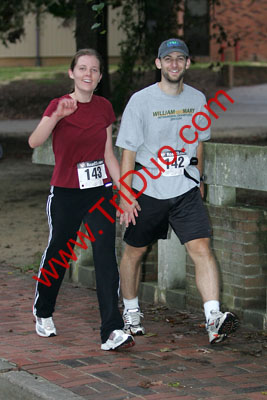 William and Mary Homecoming 5k Photo