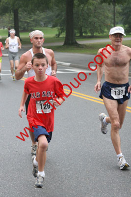 William and Mary Homecoming 5k Photo