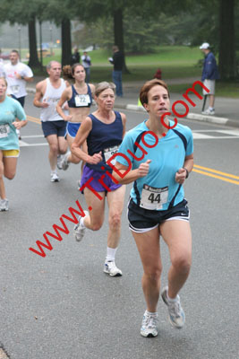 William and Mary Homecoming 5k Photo