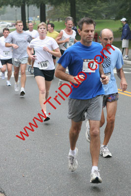 William and Mary Homecoming 5k Photo