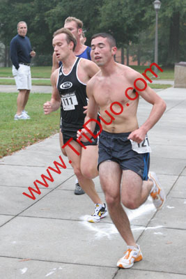 William and Mary Homecoming 5k Photo