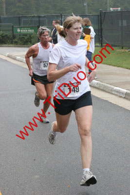 William and Mary Homecoming 5k Photo