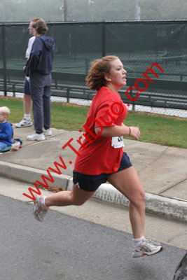 William and Mary Homecoming 5k Photo