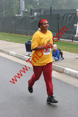 William and Mary Homecoming 5k Photo