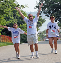 Yorktown Freedom Run