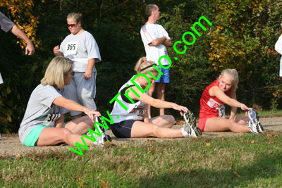 Yorktown Battlefield 10 Miler Photo