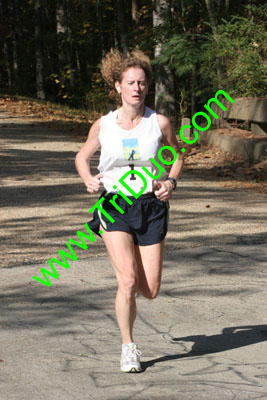 Yorktown Battlefield 10 Miler Photo