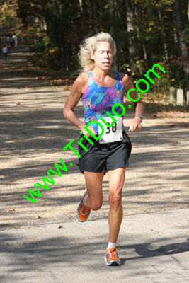 Yorktown Battlefield 10 Miler Photo