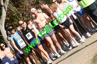 Yorktown Battlefield 10 Miler Photo