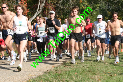 Yorktown Battlefield 10 Miler Photo