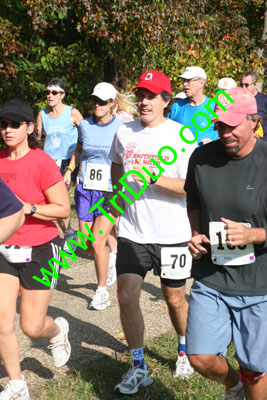 Yorktown Battlefield 10 Miler Photo