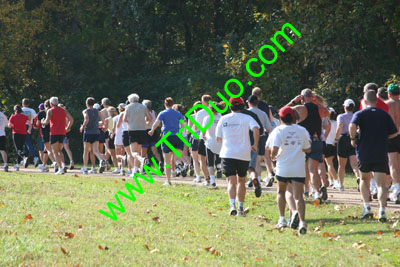 Yorktown Battlefield 10 Miler Photo