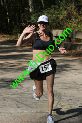 Yorktown Battlefield 10 Miler Photo