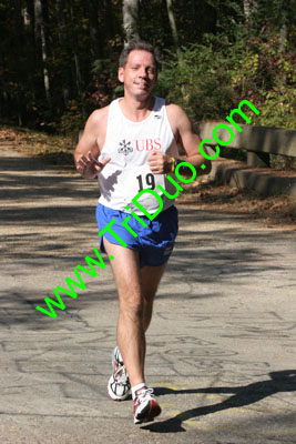 Yorktown Battlefield 10 Miler Photo