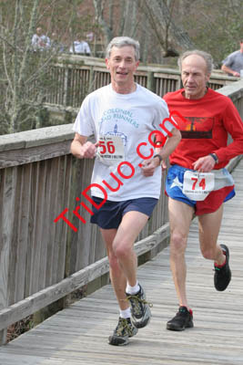 Yorktown Victory 8 Miler Photo