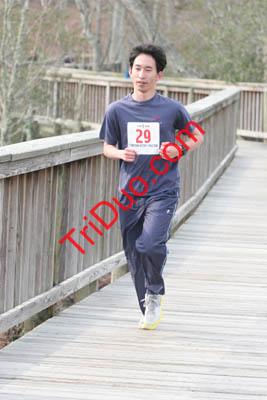 Yorktown Victory 8 Miler Photo