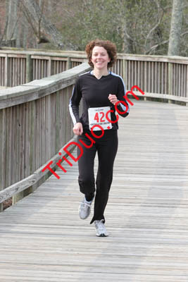 Yorktown Victory 8 Miler Photo