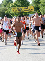 Yorktown Freedom Run