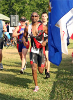 Yorktown Sprint Triathlon